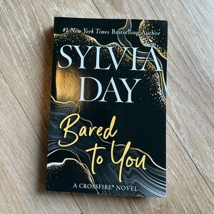 Sylvia Day- ‘Bared to You' Novel